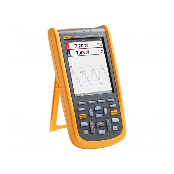 Skopometr FLUKE 125B/EU