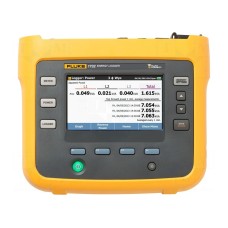 Miernik: rejestrator energii FLUKE 1732/EUS
