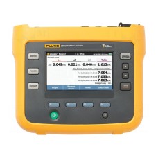 Miernik: rejestrator energii FLUKE 1734/EUS