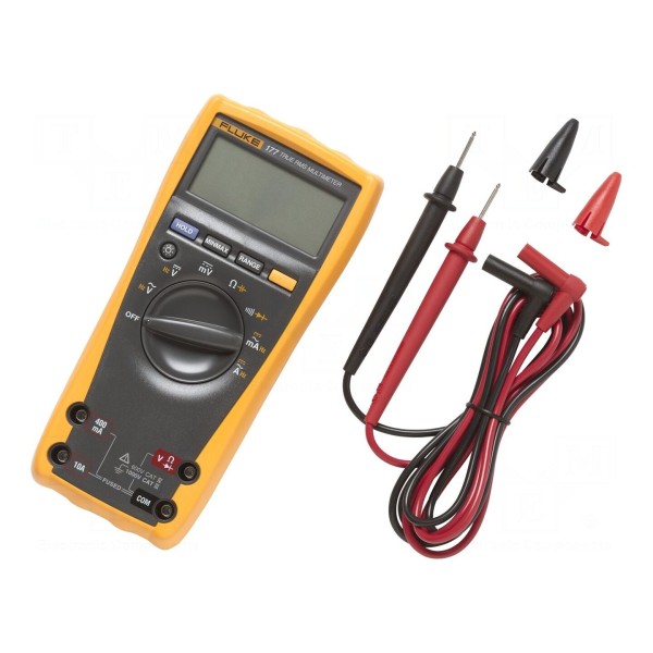 Multimetr cyfrowy FLUKE 177 EGFID