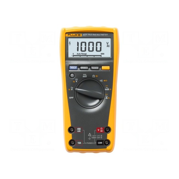 Multimetr cyfrowy FLUKE 177 EGFID