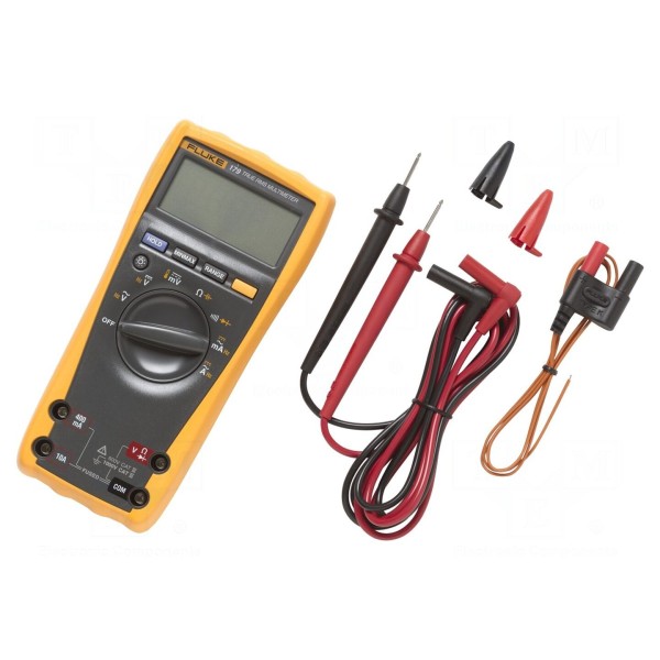 Multimetr cyfrowy FLUKE 179 EGFID