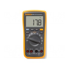 Multimetr cyfrowy FLUKE 17B+/EUR