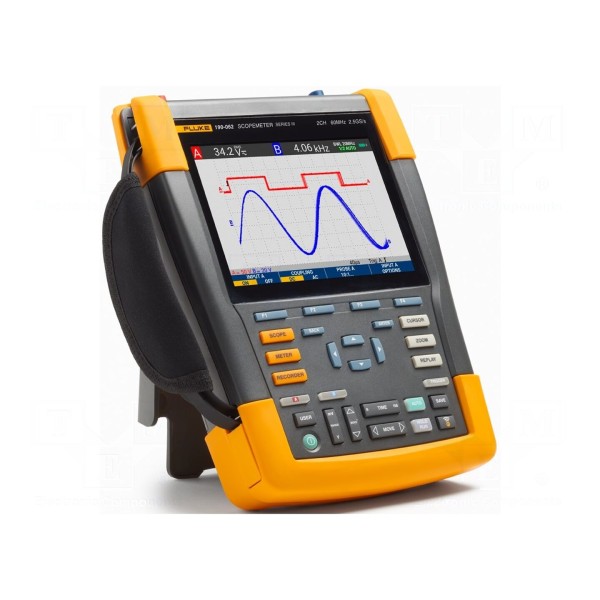 Skopometr FLUKE 190-062-III