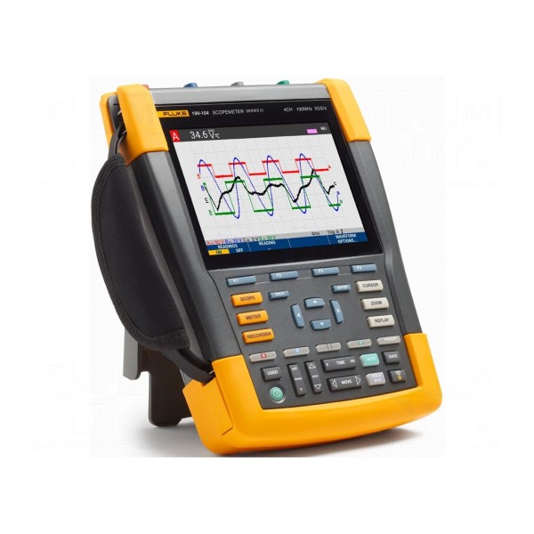 Skopometr FLUKE 190-104-III-S