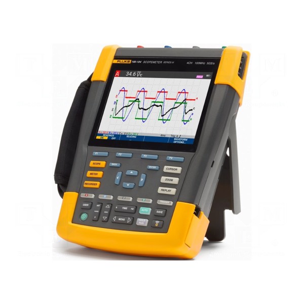 Skopometr FLUKE 190-104-III-S