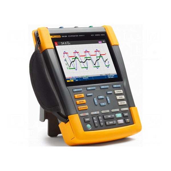 Skopometr FLUKE 190-204-III