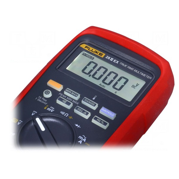 Multimetr cyfrowy FLUKE 28IIEX