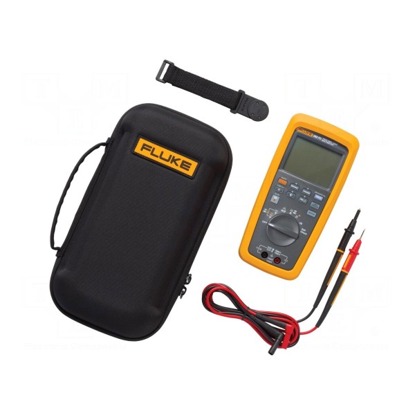Miernik: multimetr cyfrowy FLUKE 283FC/EUR