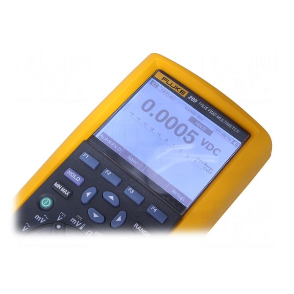 Multimetr cyfrowy FLUKE FLK-289/FVF/IR3000