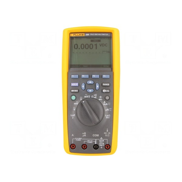 Multimetr cyfrowy FLUKE FLK-289/FVF/IR3000