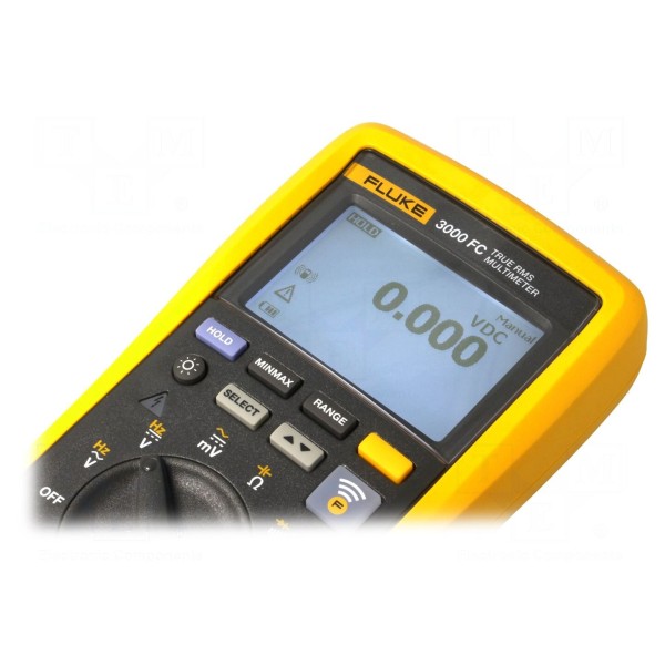 Multimetr cyfrowy FLUKE FLK-3000FC