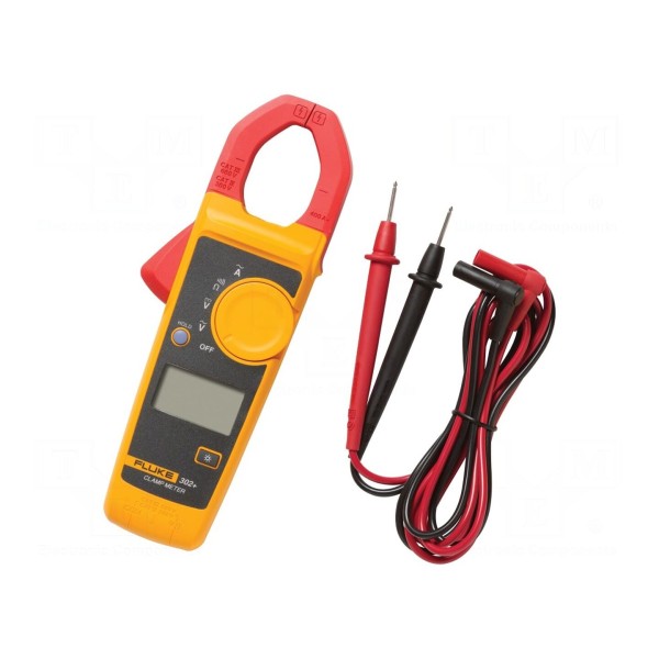 Miernik: wielofunkcyjny FLUKE 302+/EUR