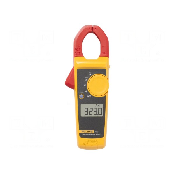 Miernik: wielofunkcyjny FLUKE 323
