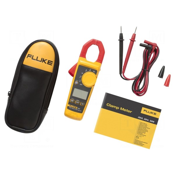 Miernik: wielofunkcyjny FLUKE 325