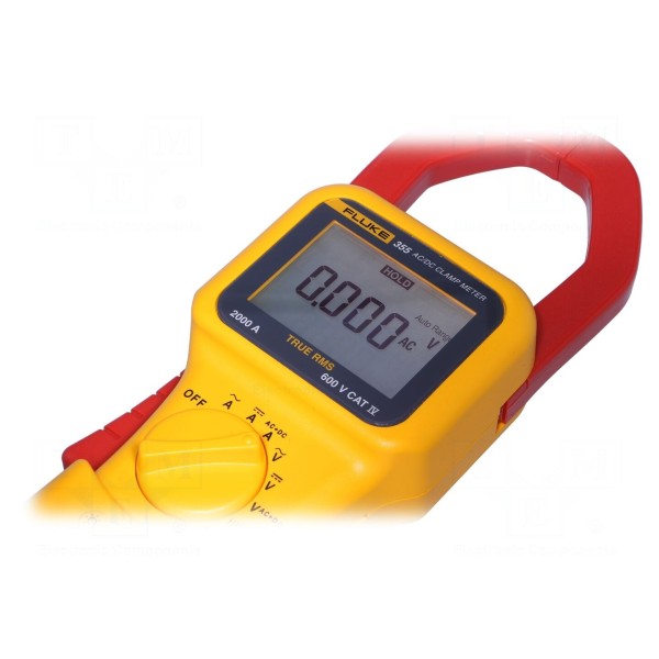 Miernik: wielofunkcyjny FLUKE 355