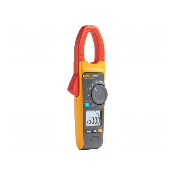 Miernik: wielofunkcyjny FLUKE 374 FC