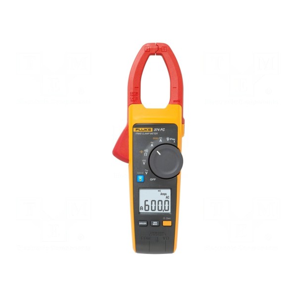 Miernik: wielofunkcyjny FLUKE 374 FC