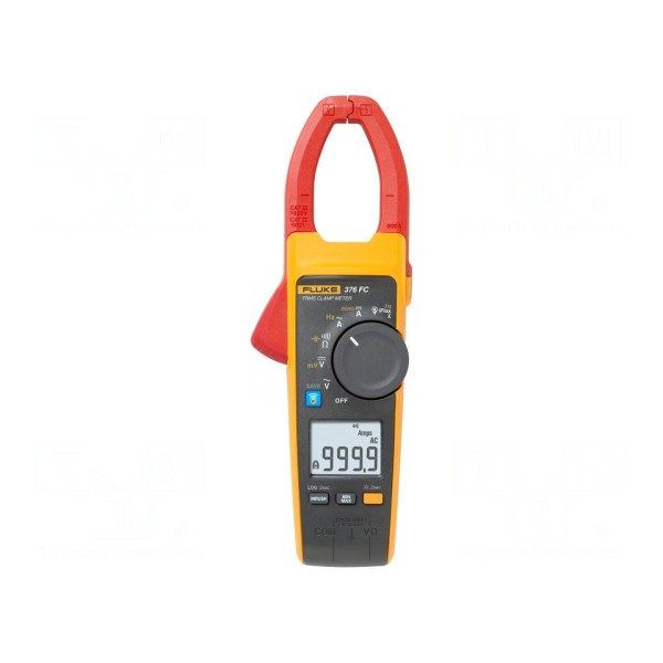 Miernik: wielofunkcyjny FLUKE 376 FC
