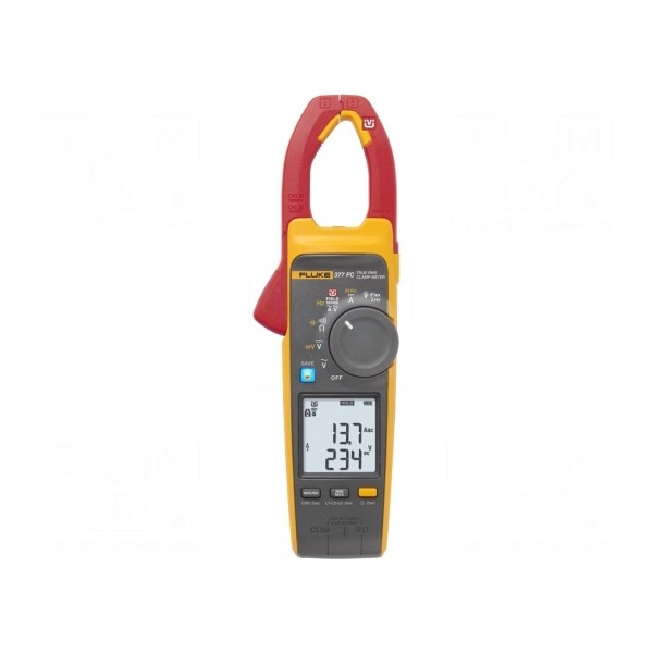 Miernik: wielofunkcyjny FLUKE 377 FC/E