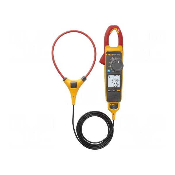 Miernik: wielofunkcyjny FLUKE 378 FC/E