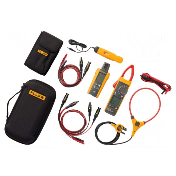Miernik: wielofunkcyjny FLUKE FLK-393-IRR-PVLEAD