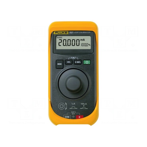 Miernik: kalibrator FLUKE 707
