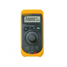 Miernik: kalibrator FLUKE 707