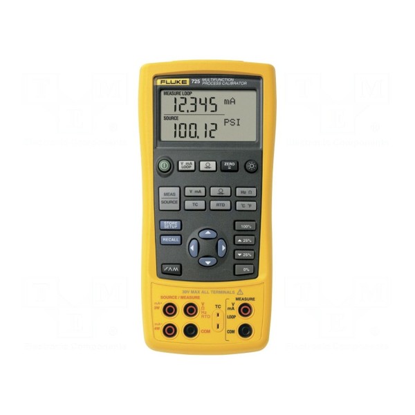 Miernik: kalibrator FLUKE 725/APAC/EMEA