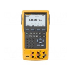 Miernik: kalibrator FLUKE 753
