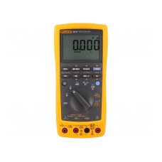 Miernik: multimetr kalibrator FLUKE 787B