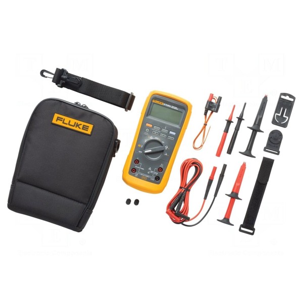 Multimetr cyfrowy FLUKE 87V-MAX/E2 KIT
