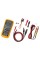 Miernik: multimetr cyfrowy FLUKE FLK-87VMAX-PVLEAD1