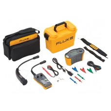 Zestaw pomiarowy: zestaw testerów do instalacji sieciowej FLUKE FLK-FEV300/KIT SCH
