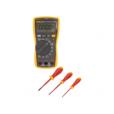 Multimetr cyfrowy FLUKE IB117L