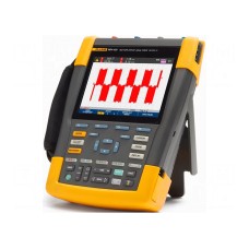 Miernik: analizator napędów silnikowych FLUKE MDA-550-III