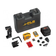 Poziomica laserowa FLUKE PLS 6R RBP KIT
