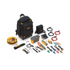 Zestaw pomiarowy: analizator instalacji fotowoltaicznych FLUKE FLK-SMFT-1000/KIT