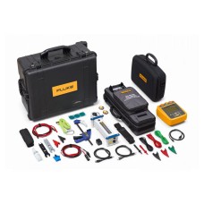 Zestaw pomiarowy: analizator instalacji fotowoltaicznych FLUKE SOL-INS37-KIT