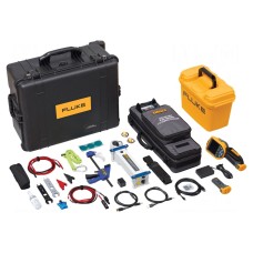 Zestaw pomiarowy: analizator instalacji fotowoltaicznych FLUKE SOL-TI-9HZ-KIT