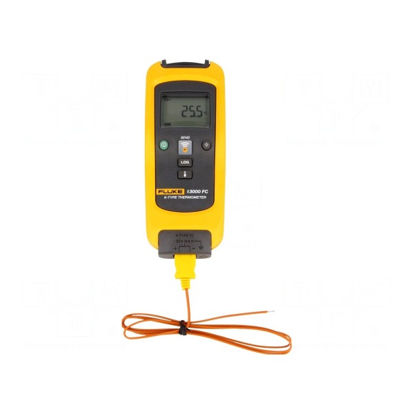 Miernik: temperatury FLUKE FLK-T3000FC