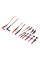 Przewody pomiarowe FLUKE TLK-225-1