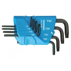 Klucz: Torx®-zestaw GEDORE 1531433
