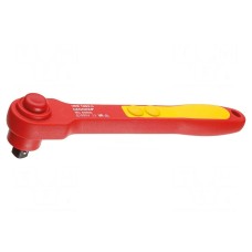 Klucz: grzechotka GEDORE 6123910