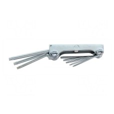 Klucz: Torx®-zestaw GEDORE 6346460