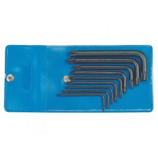 Klucz: Torx®-zestaw GEDORE 6360960