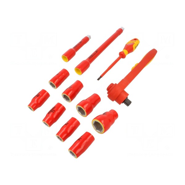 Klucz-zestaw GEDORE 6602560