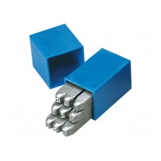Zestaw narzędzi: stempel GEDORE 8605140