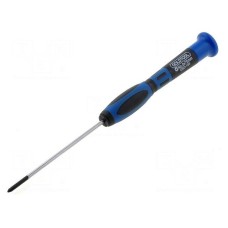 Wkrętak: precyzyjny GOLDTOOL GSD-165