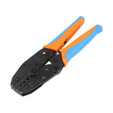 Narzędzie: do zaciskania GOLDTOOL HT-336S
